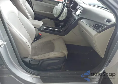 2017 Hyundai Sonata Sport from USA, damaged, VIN 5NPE34AF8HH510411